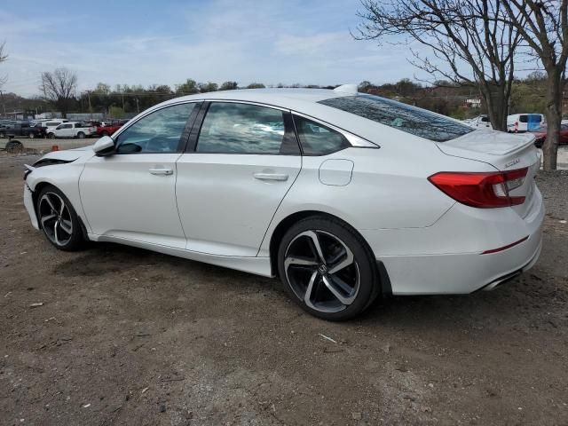 2020 Honda Accord Sport