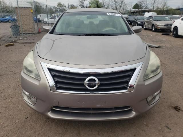 2013 Nissan Altima 2.5