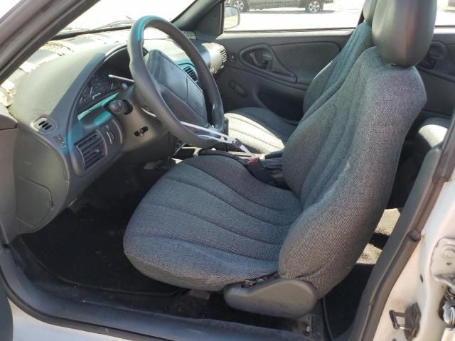 2002 Chevrolet Cavalier Base