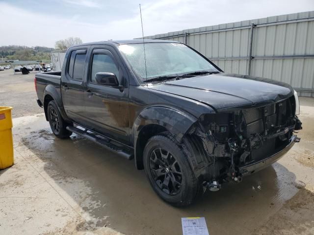 2021 Nissan Frontier S