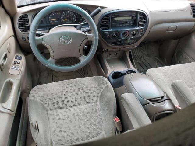 2003 Toyota Tundra Access Cab Limited