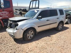 Vehiculos salvage en venta de Copart Phoenix, AZ: 2015 Honda Pilot LX