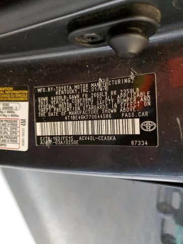 2007 Toyota Camry CE