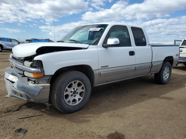 2000 Chevrolet Silverado K1500