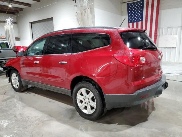 2012 Chevrolet Traverse LT