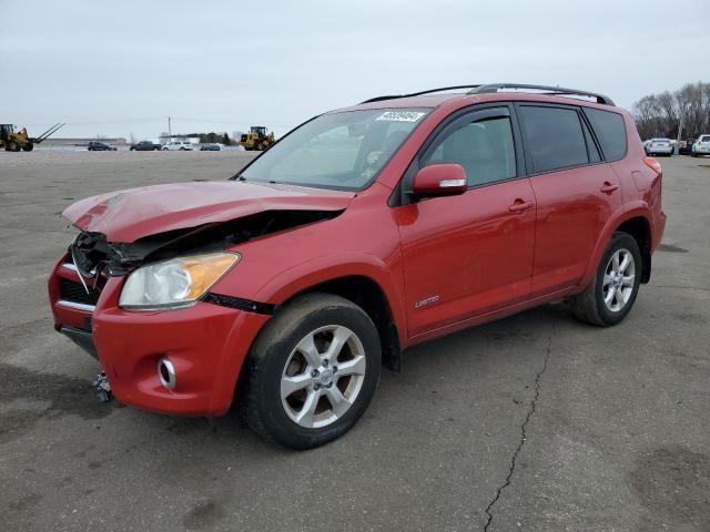 2010 Toyota Rav4 Limited