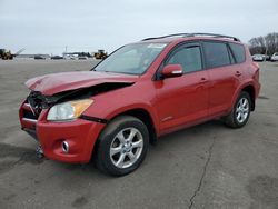 Toyota rav4 Vehiculos salvage en venta: 2010 Toyota Rav4 Limited