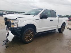 Ford f-150 Vehiculos salvage en venta: 2017 Ford F150 Super Cab