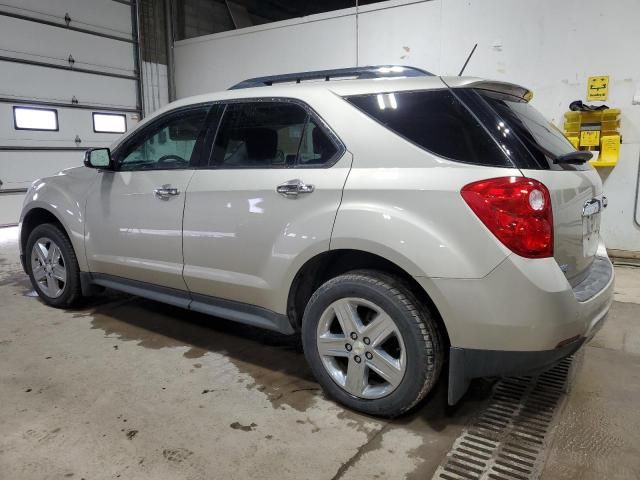 2015 Chevrolet Equinox LTZ