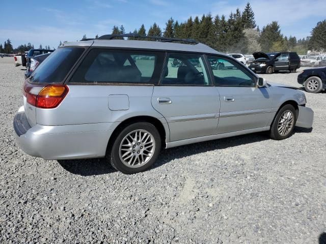 2003 Subaru Legacy L