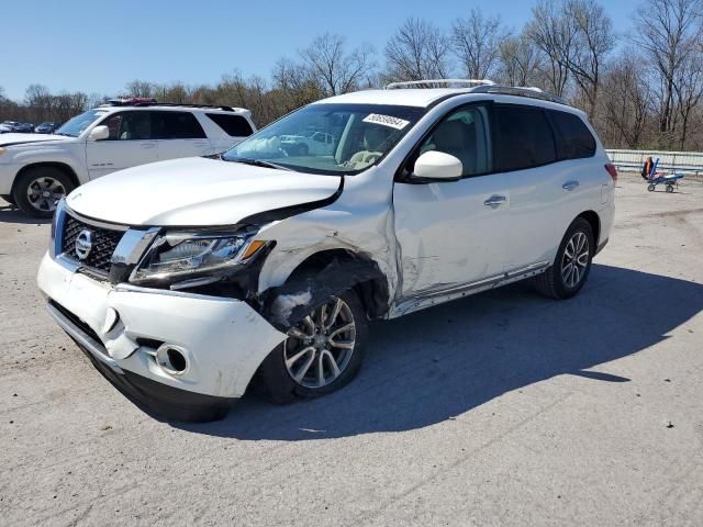 2013 Nissan Pathfinder S