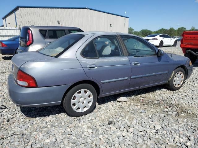 2000 Nissan Sentra Base