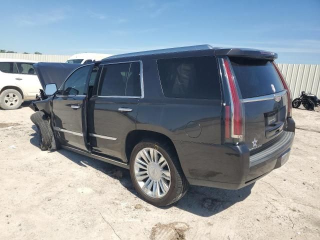 2015 Cadillac Escalade Platinum