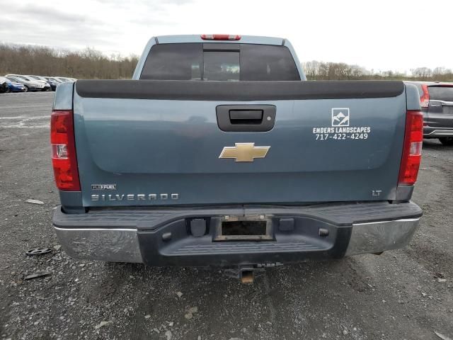 2009 Chevrolet Silverado K1500 LT