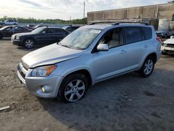 Salvage cars for sale from Copart Fredericksburg, VA: 2012 Toyota Rav4 Limited
