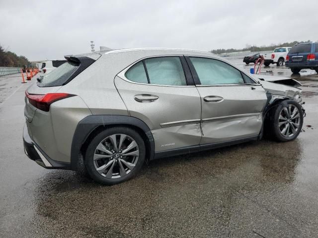 2021 Lexus UX 250H