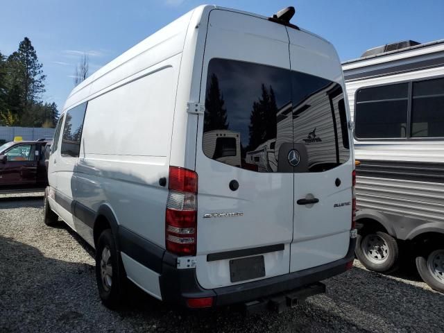 2016 Mercedes-Benz Sprinter 2500