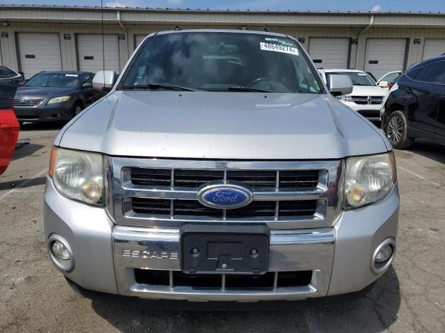 2011 Ford Escape Limited