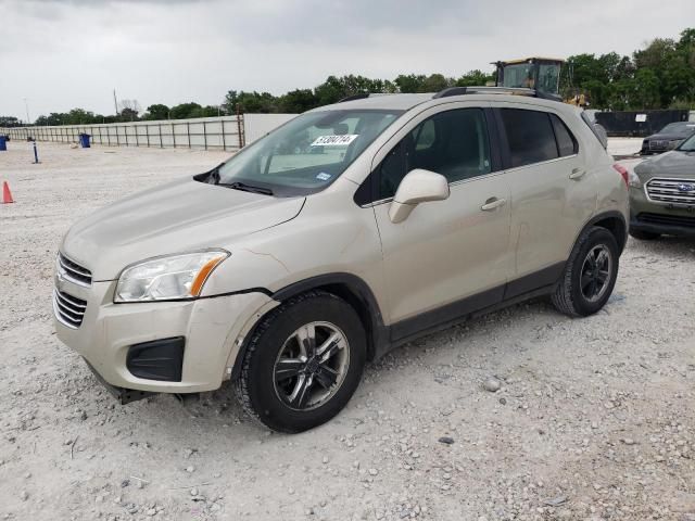 2016 Chevrolet Trax 1LT