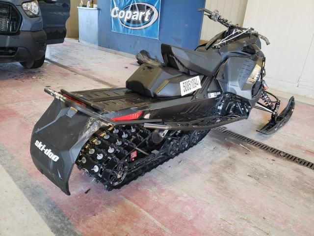 2024 Skidoo Mxzxrs