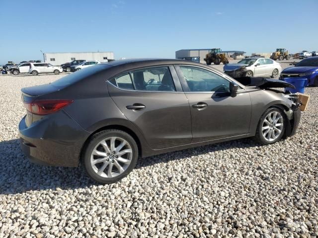 2014 Mazda 3 Touring