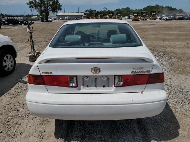 2001 Toyota Camry CE