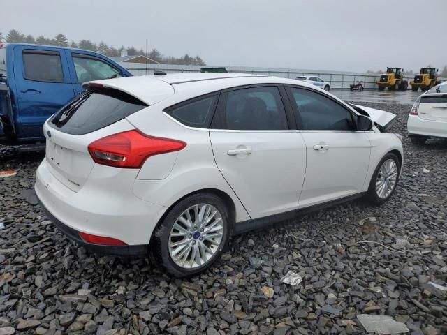 2016 Ford Focus Titanium