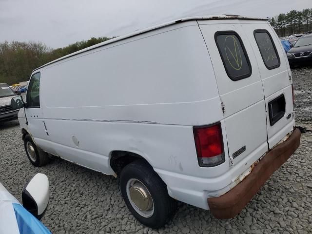 2001 Ford Econoline E250 Van