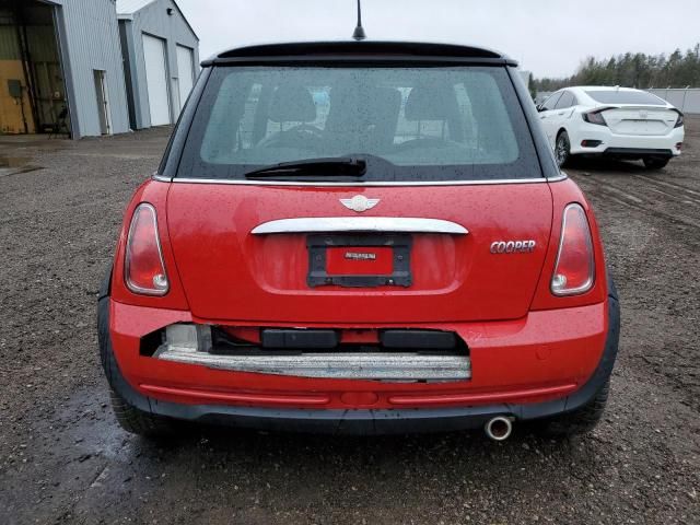 2006 Mini Cooper