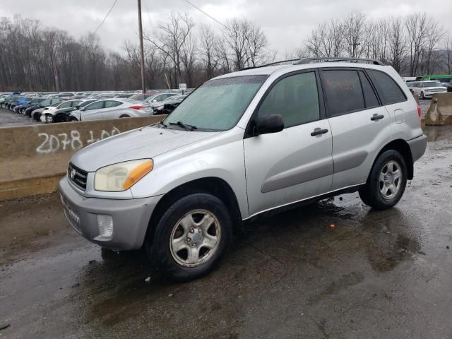 2003 Toyota Rav4