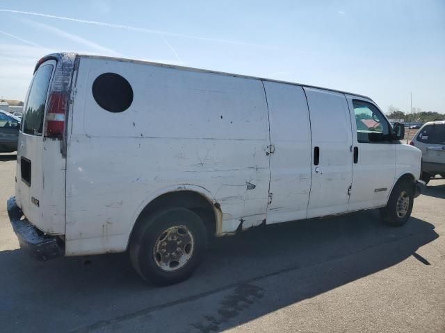 2004 GMC Savana G2500