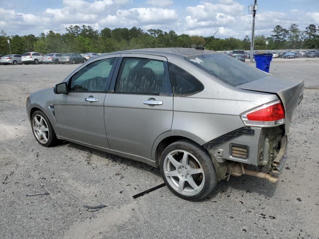 2008 Ford Focus SE