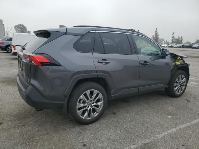 2023 Toyota Rav4 XLE Premium