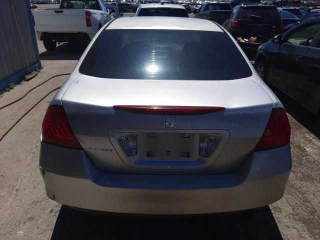 2007 Honda Accord LX