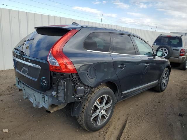 2015 Volvo XC60 T6 PREMIER+