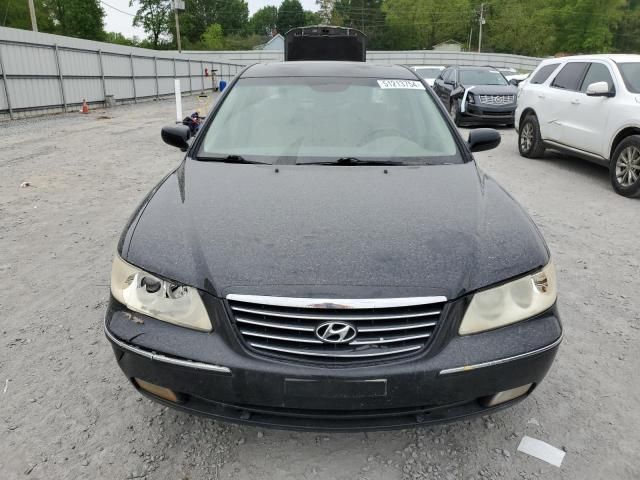 2007 Hyundai Azera SE