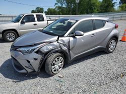 Salvage cars for sale at Gastonia, NC auction: 2020 Toyota C-HR XLE