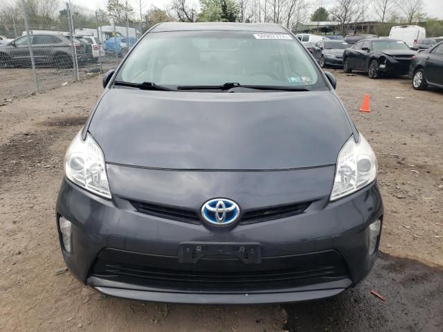 2012 Toyota Prius