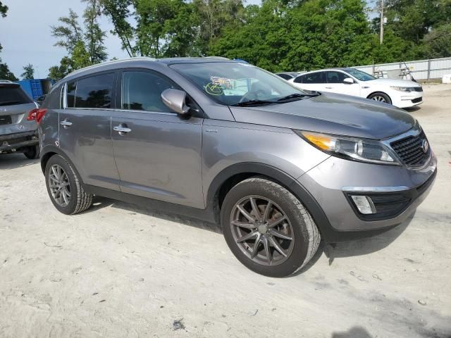 2016 KIA Sportage EX