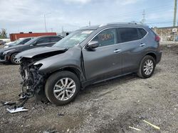 Salvage cars for sale from Copart Homestead, FL: 2019 Nissan Rogue S