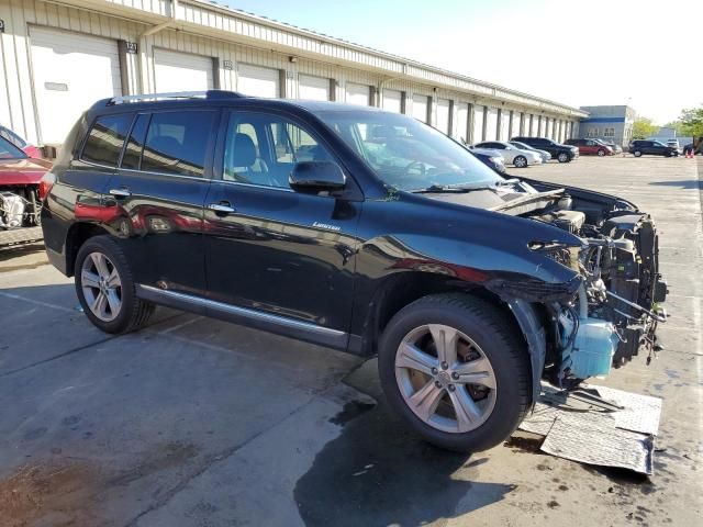 2011 Toyota Highlander Limited