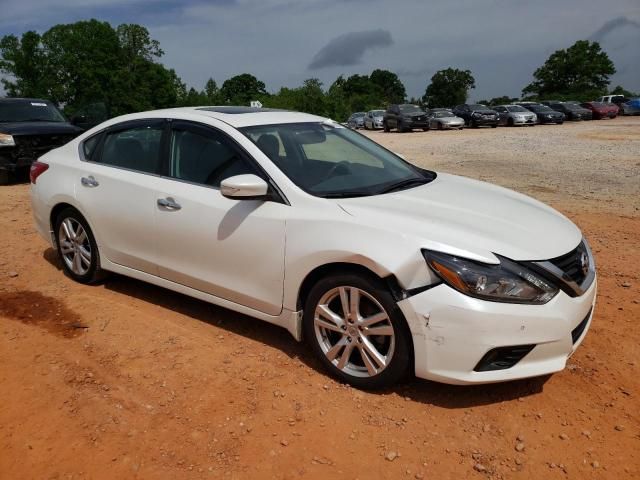 2017 Nissan Altima 3.5SL