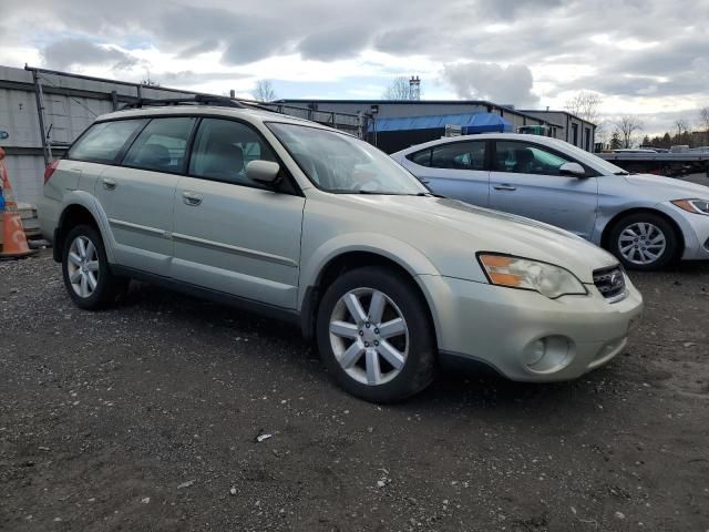 2006 Subaru Legacy Outback 2.5I Limited