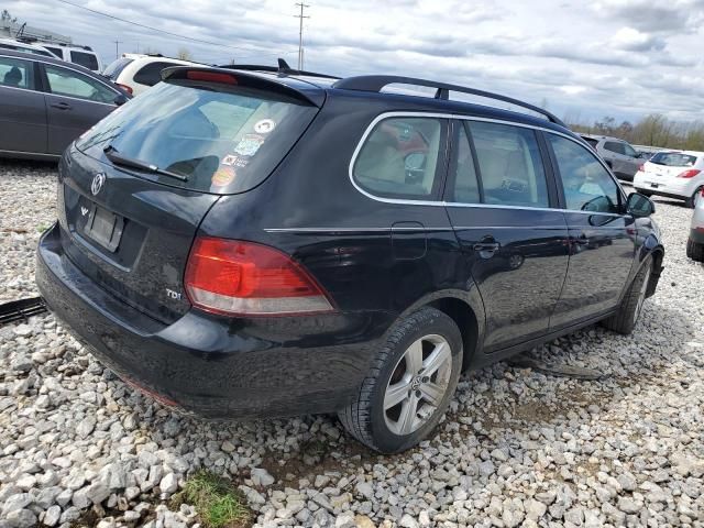 2013 Volkswagen Jetta TDI