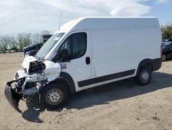 Salvage Trucks with No Bids Yet For Sale at auction: 2019 Dodge RAM Promaster 1500 1500 High