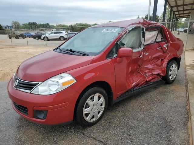 2011 Nissan Versa S