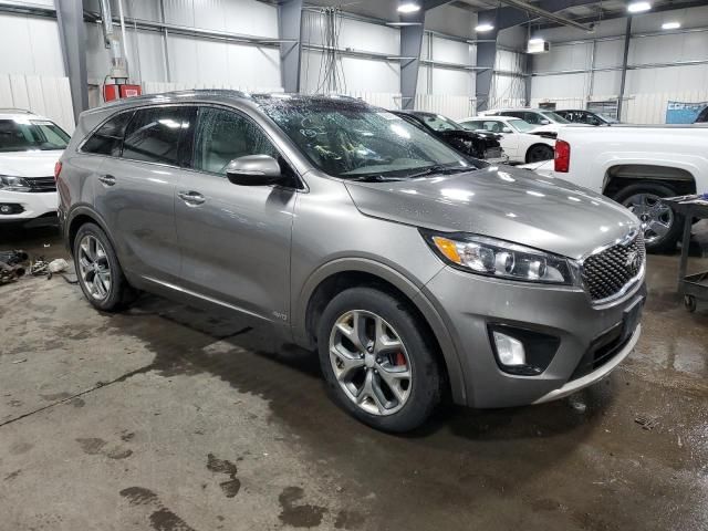 2016 KIA Sorento SX