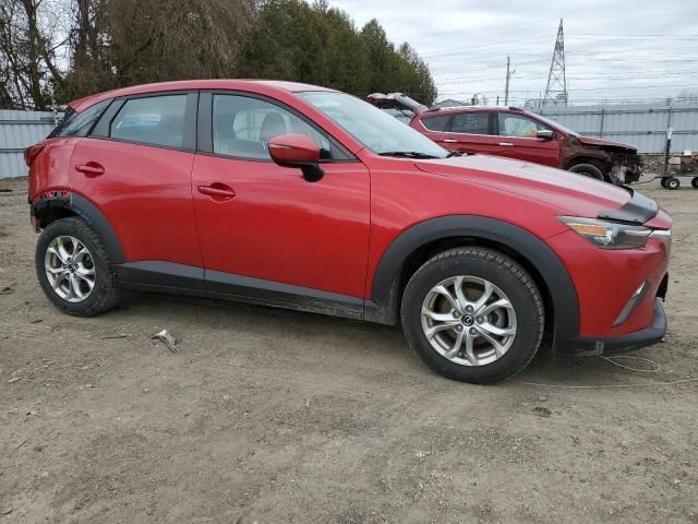 2017 Mazda CX-3 Touring