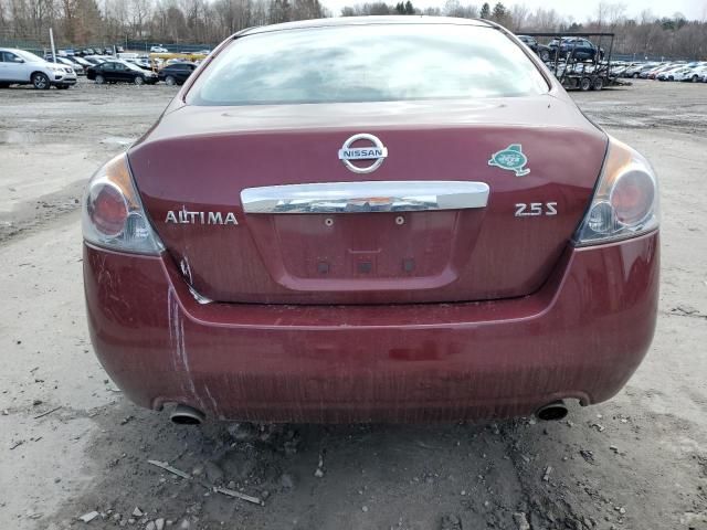 2011 Nissan Altima Base