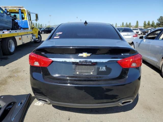 2018 Chevrolet Impala Premier